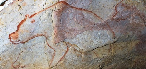 Chauvet Cave Painting