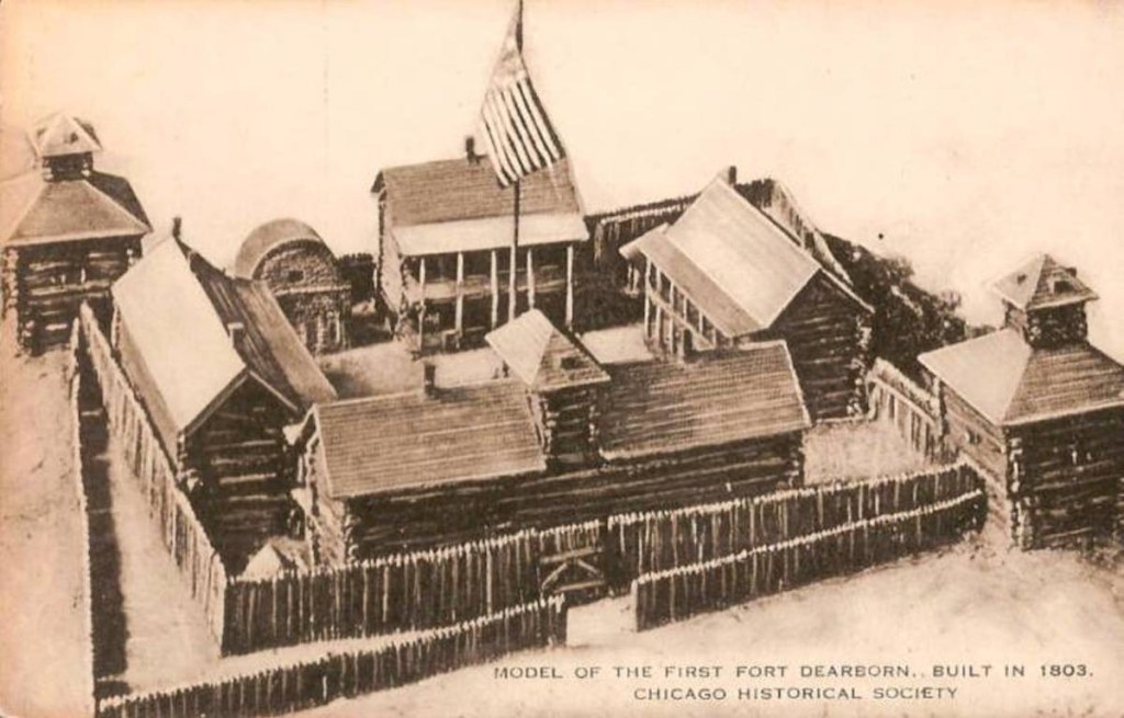Fort Dearborn