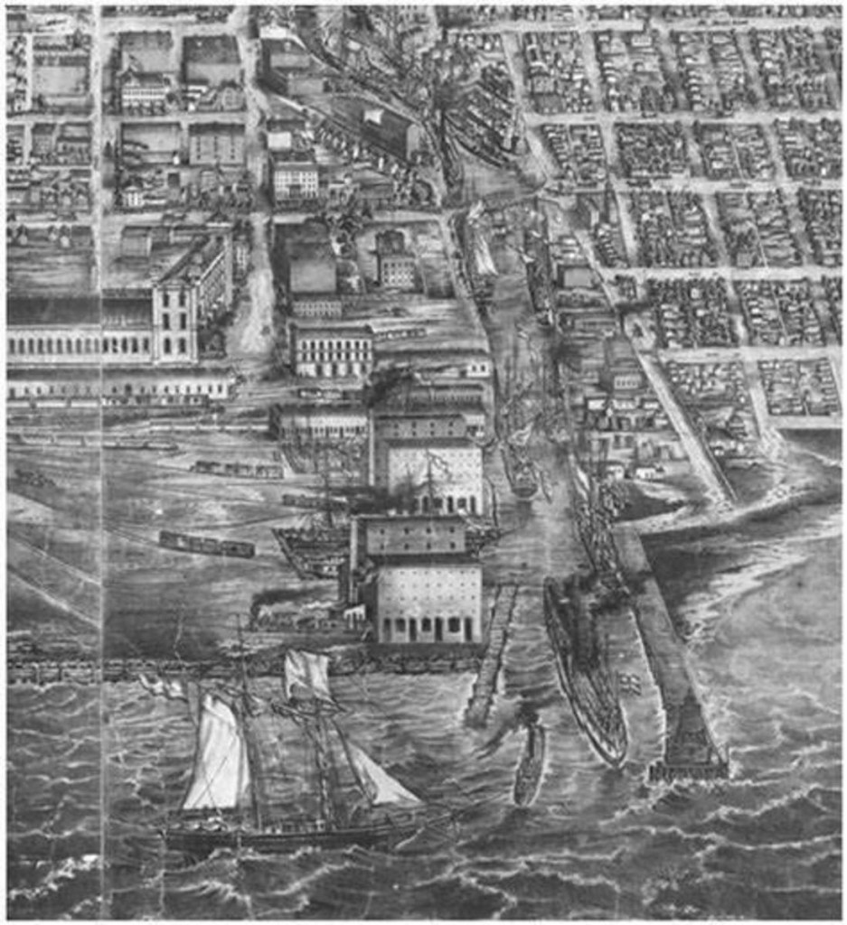 The Buckingham Business: Grain Elevators