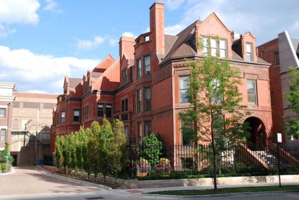 The Buckingham Mansion