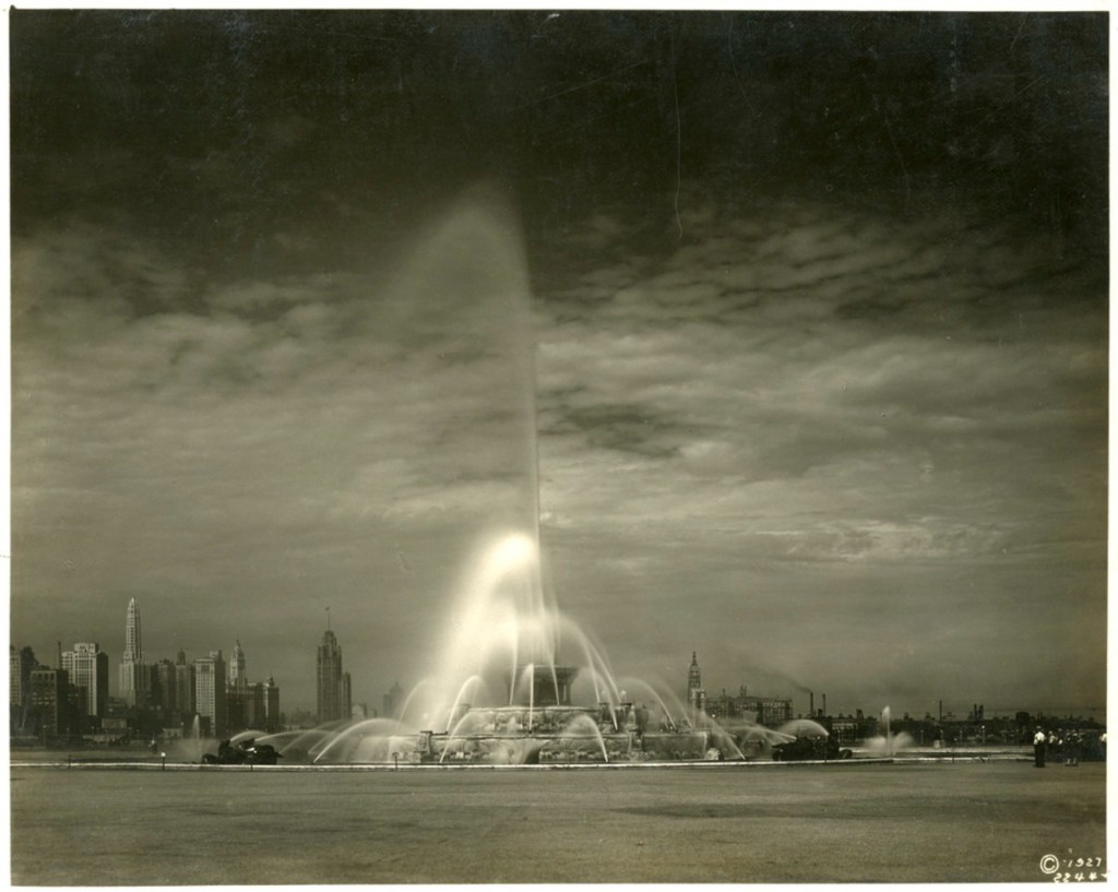 The Dedication: 1927