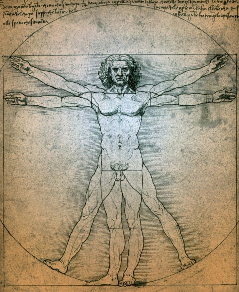 Vitruvian Man