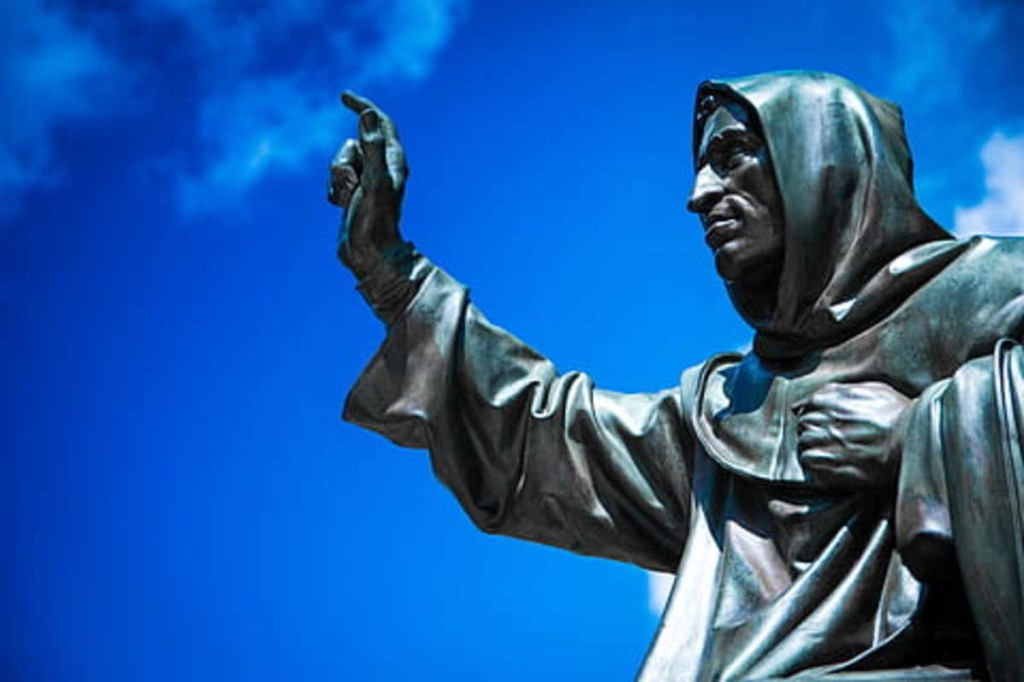 Savonarola ~ Florence, Italy