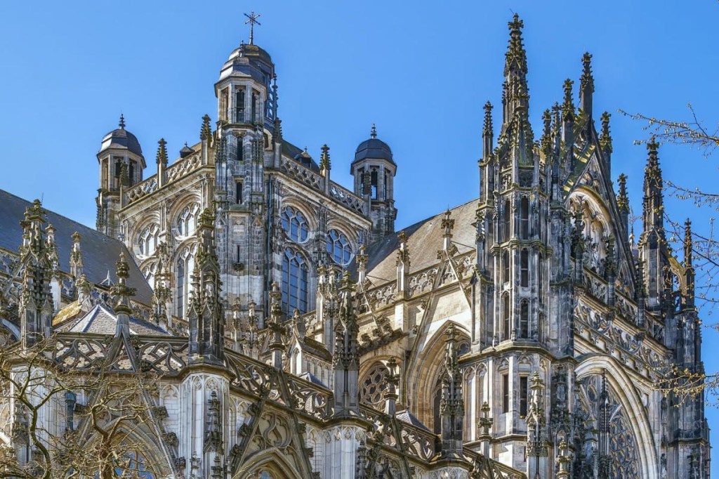 Saint John's Cathedral