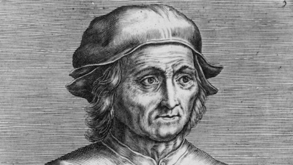 Bosch- Self Portrait